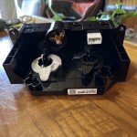 SUBARU Crosstrek A/C Heater Control 2013 FJ050