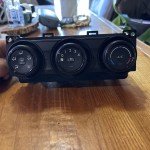SUBARU Crosstrek A/C Heater Control 2013 FJ050