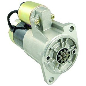 Nissan TCM Lift Truck Starter for A15 H Series