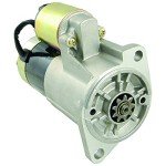 Nissan TCM Lift Truck Starter for A15 H Series