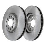 330mm Front Disc Brake Rotors for Jeep Cherokee