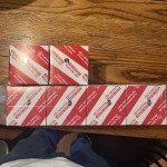 Toyota Genuine 04152-YZZA1 Parts Set - 6 PCS