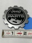 Jeep Performance Parts Badge Emblem 82214271
