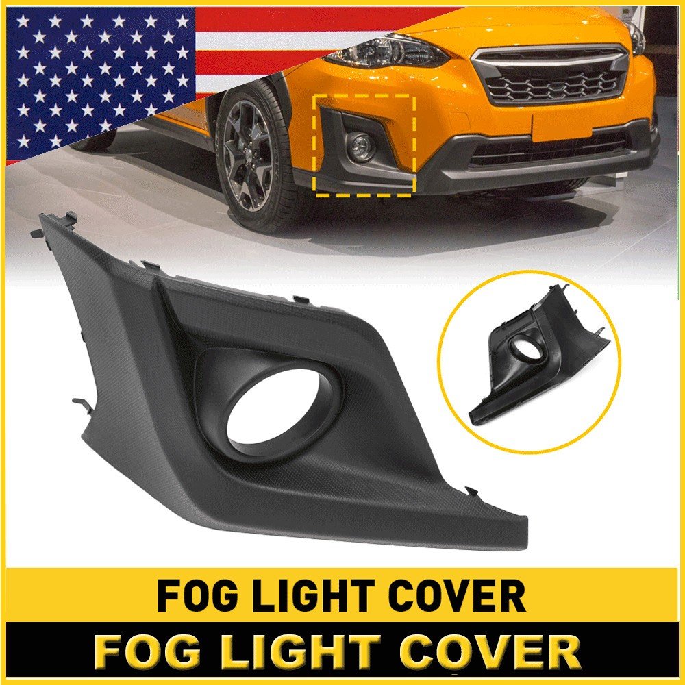 Subaru Crosstrek 18-20 Passenger Side Fog Light Bezel