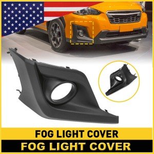 Subaru Crosstrek 18-20 Passenger Side Fog Light Bezel