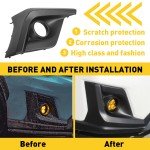 Subaru Crosstrek 18-20 Passenger Side Fog Light Bezel