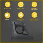 Subaru Crosstrek 18-20 Passenger Side Fog Light Bezel