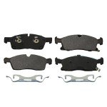 13.78" Drilled Brake Rotors & Pads for Grand Cherokee