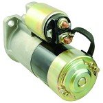 Nissan TCM Lift Truck Starter for A15 H Series