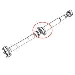 Jeep Grand Cherokee 2010-2019 Rear Driveshaft Bearing