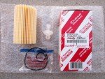 Toyota Tundra V8 Engine Oil Filter 2008-2021