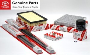 2020-2025 Toyota Corolla 2.0L OEM Tune-Up Kit