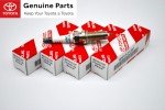 2020-2025 Toyota Corolla 2.0L OEM Tune-Up Kit