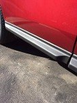 Nissan Pathfinder 2016-2018 Right Rear Door Molding