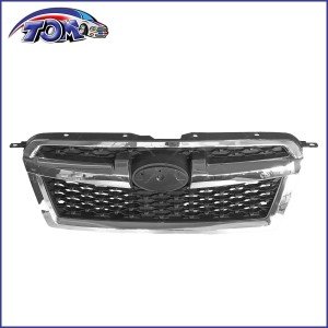 Textured Black Grille Assembly for 2013-2014 Subaru Legacy