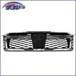 Textured Black Grille Assembly for 2013-2014 Subaru Legacy