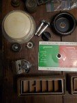 Jeep FSJ Cherokee Wagoneer Interior Parts Bundle