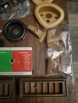 Jeep FSJ Cherokee Wagoneer Interior Parts Bundle