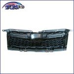 Textured Black Grille Assembly for 2013-2014 Subaru Legacy