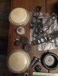 Jeep FSJ Cherokee Wagoneer Interior Parts Bundle