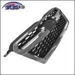 Textured Black Grille Assembly for 2013-2014 Subaru Legacy