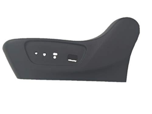 Nissan Left Front Seat Cushion Trim Panel 87380-4BB3A