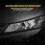 Carbon Fiber Vinyl Wrap for Car Interior Decals