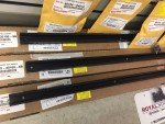 Toyota Tacoma 05-15 5 ft Bed Deck Rail Parts