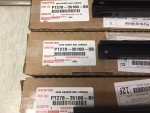 Toyota Tacoma 05-15 5 ft Bed Deck Rail Parts