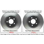 Subaru Forester & Crosstrek Brake Rotors and Pads