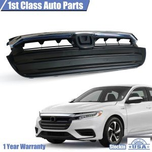 2019-21 Honda Insight Front Bumper Grille Assembly