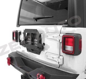 37" Tire Relocation Brackets for Jeep Wrangler JL