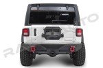 37" Tire Relocation Brackets for Jeep Wrangler JL