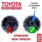 Toyota Tundra Display Power Control Volume Knob