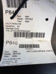 Subaru Impreza Anti-lock Brake Parts 27536FN031