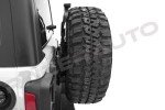 37" Tire Relocation Brackets for Jeep Wrangler JL