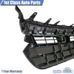 2019-21 Honda Insight Front Bumper Grille Assembly
