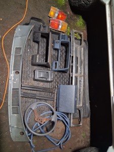 1986 Toyota Pickup OEM Interior Components