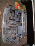 1986 Toyota Pickup OEM Interior Components