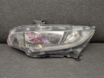 2020-2021 Honda Civic Hatchback Left Headlight