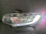2020-2021 Honda Civic Hatchback Left Headlight