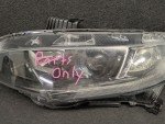 2020-2021 Honda Civic Hatchback Left Headlight