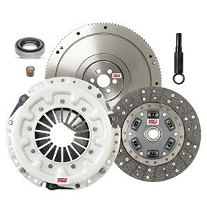 Heavy Duty OEM Clutch Kit for Nissan Frontier