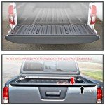 Nissan Frontier Tailgate Molding Cap Cover 2013-2021