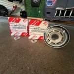 Toyota OEM 90915-YZZN1 Oil Filter - Dealer Quality