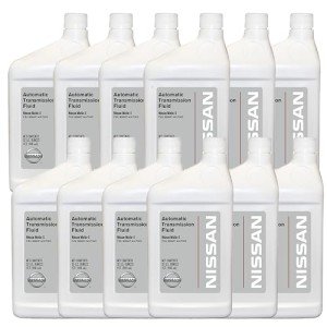 Nissan OEM Matic-S Transmission Fluid 12 Quarts