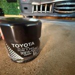Toyota OEM 90915-YZZN1 Oil Filter - Dealer Quality