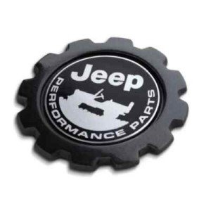 JEEP Gear-Shaped Badge 8221 5764 OEM MOPAR