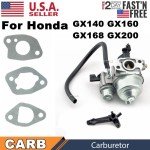 Honda GX140/160 Carburetor for 5.5HP Engines