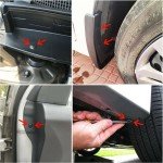 190-Piece Car Body Push Pin & Trim Clip Set